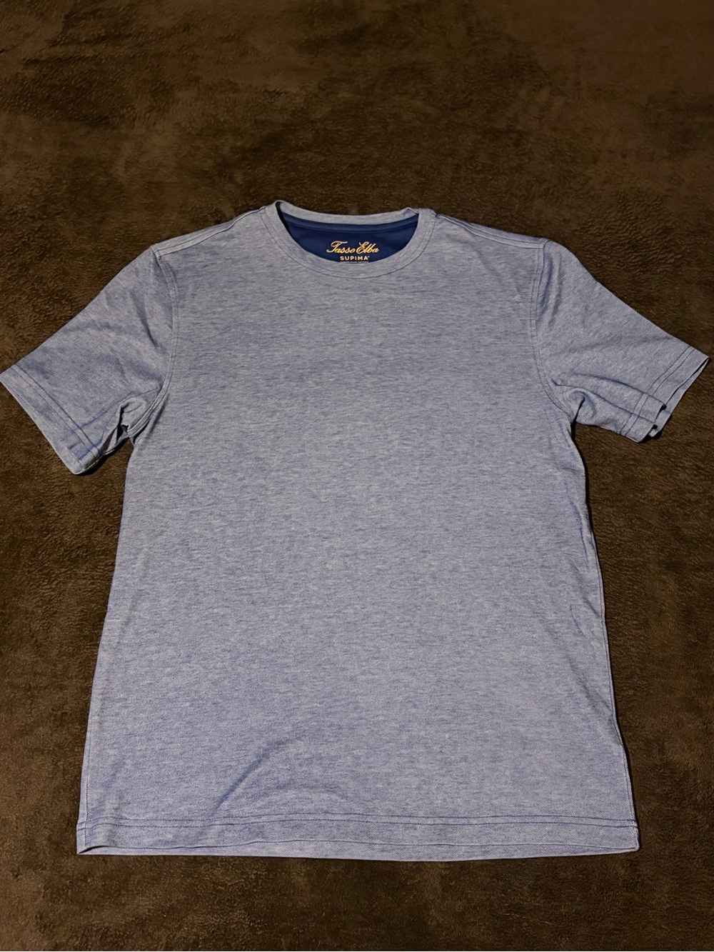 Tasso Elba Supima Dress Shirt